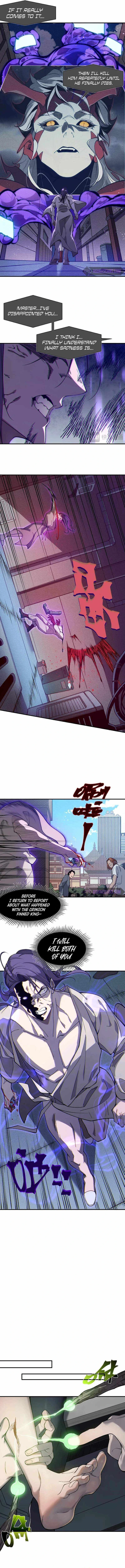 Demon Evolution Chapter 73 - Page 7