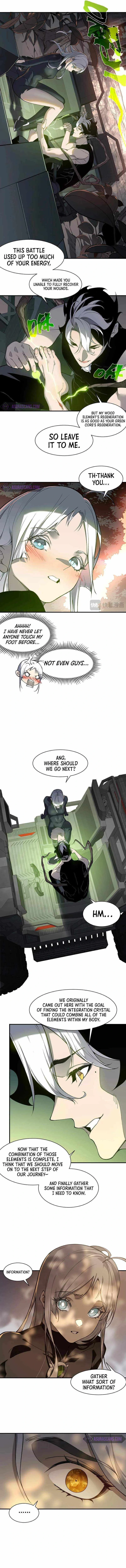 Demon Evolution Chapter 73 - Page 8