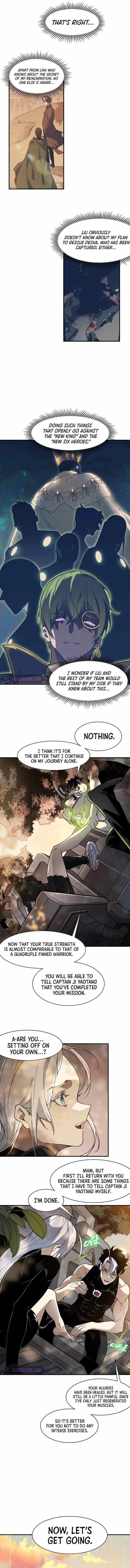 Demon Evolution Chapter 73 - Page 9