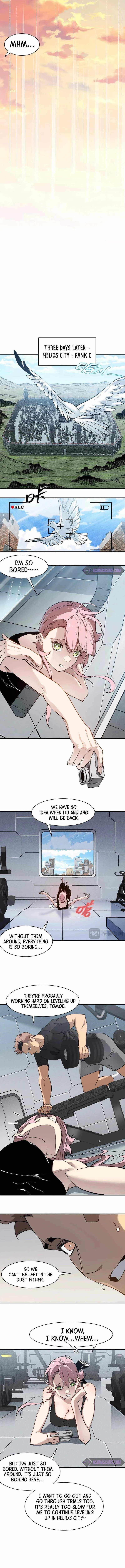 Demon Evolution Chapter 73 - Page 10