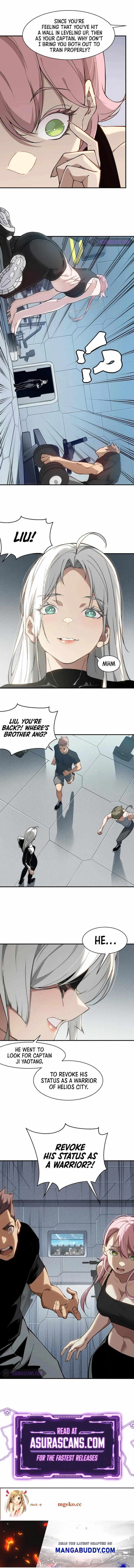 Demon Evolution Chapter 73 - Page 11