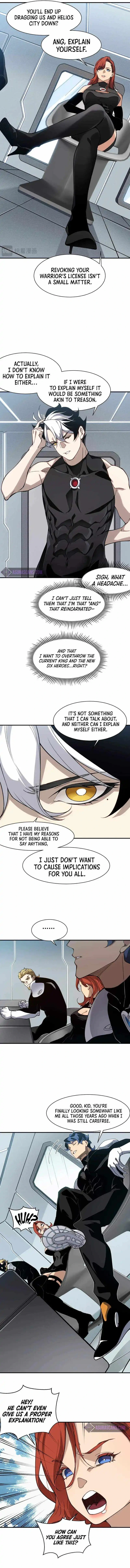 Demon Evolution Chapter 74 - Page 4