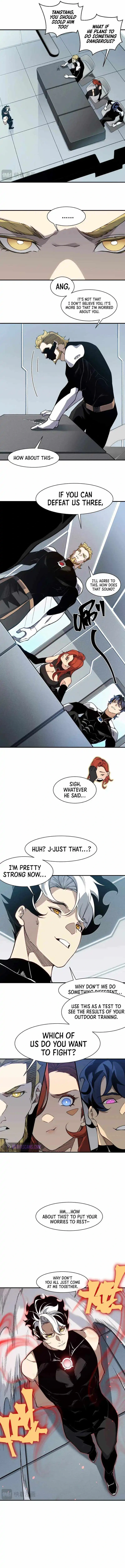 Demon Evolution Chapter 74 - Page 5