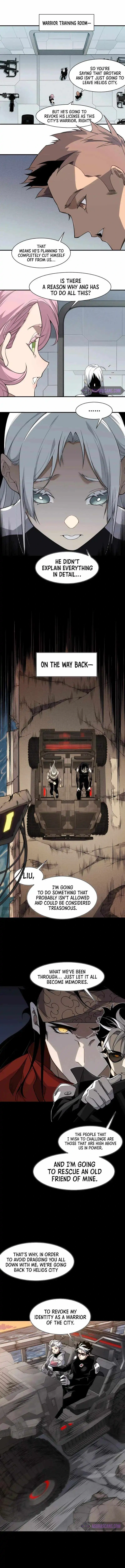 Demon Evolution Chapter 74 - Page 6