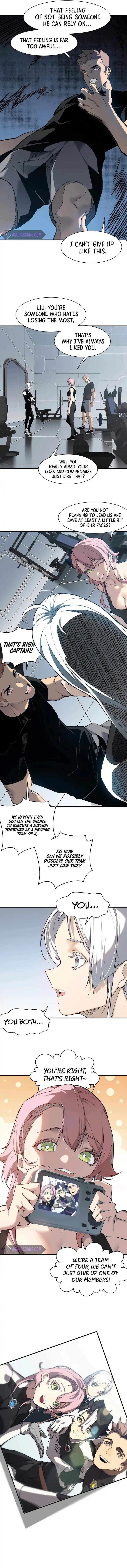 Demon Evolution Chapter 74 - Page 8