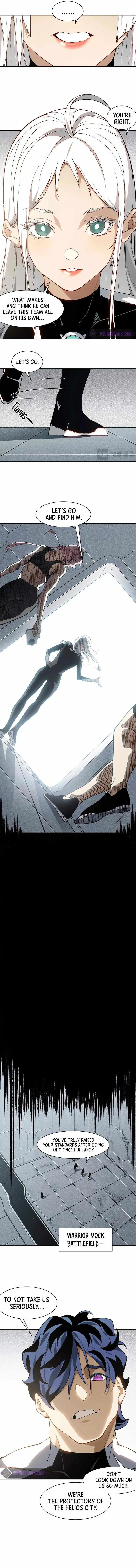 Demon Evolution Chapter 74 - Page 9