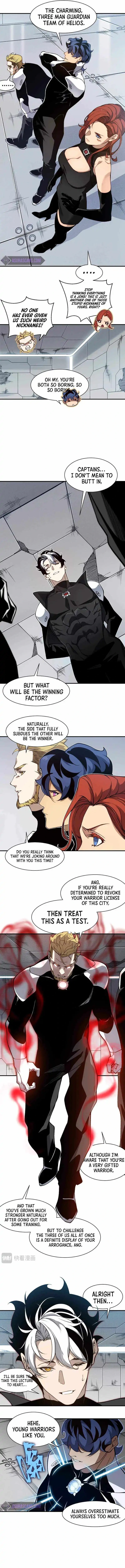 Demon Evolution Chapter 74 - Page 10