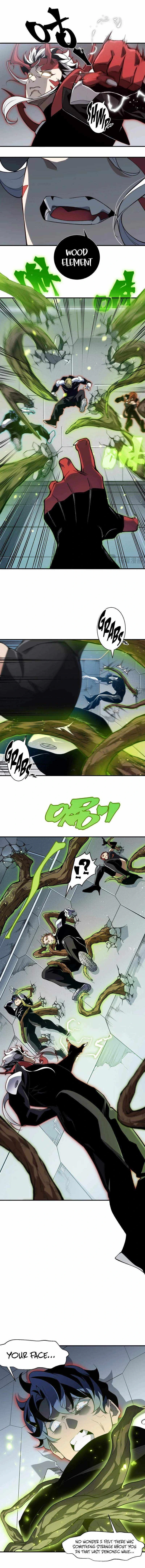 Demon Evolution Chapter 75 - Page 4