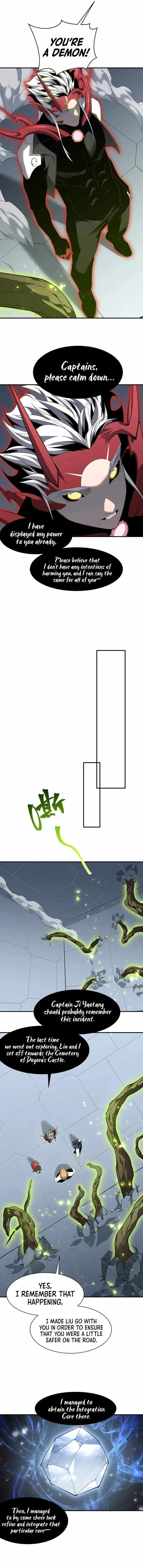 Demon Evolution Chapter 75 - Page 5