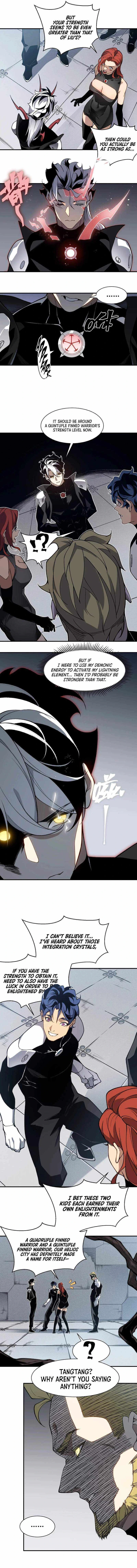 Demon Evolution Chapter 75 - Page 7