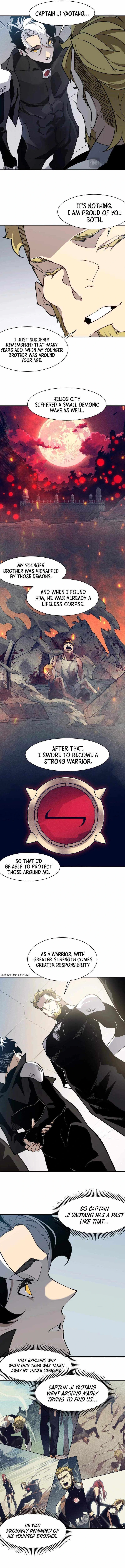 Demon Evolution Chapter 75 - Page 8