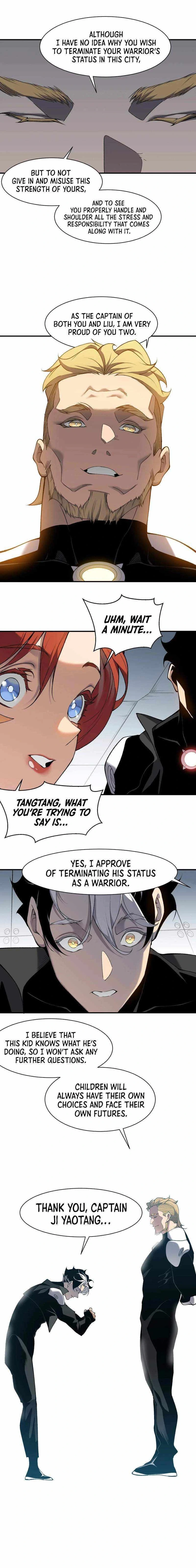 Demon Evolution Chapter 75 - Page 9