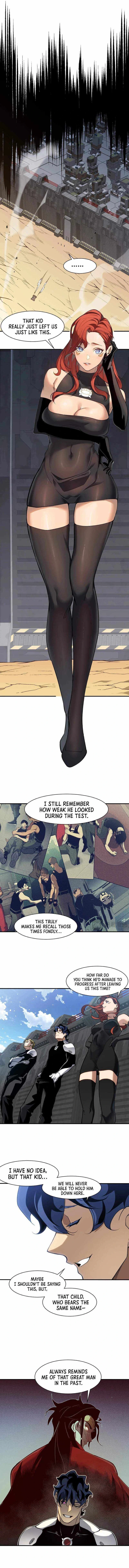 Demon Evolution Chapter 75 - Page 10