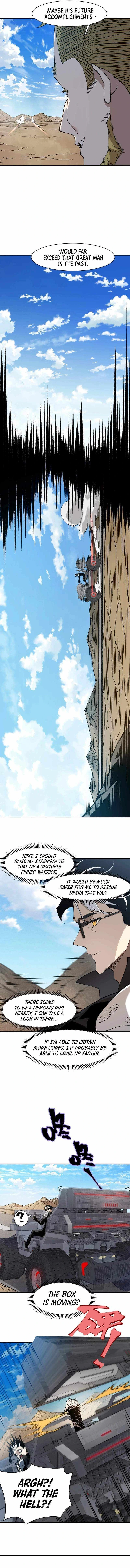 Demon Evolution Chapter 75 - Page 11