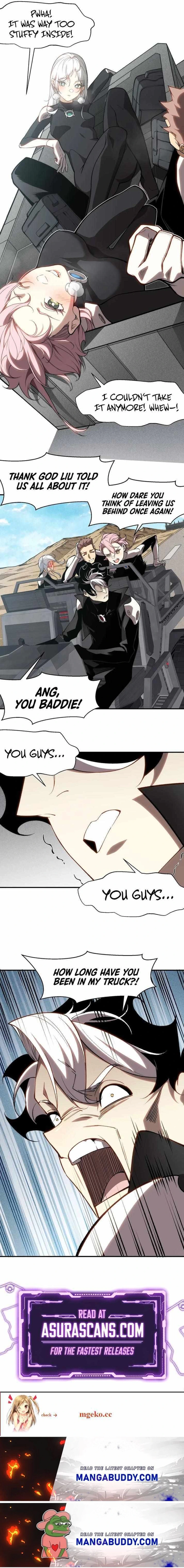 Demon Evolution Chapter 75 - Page 12