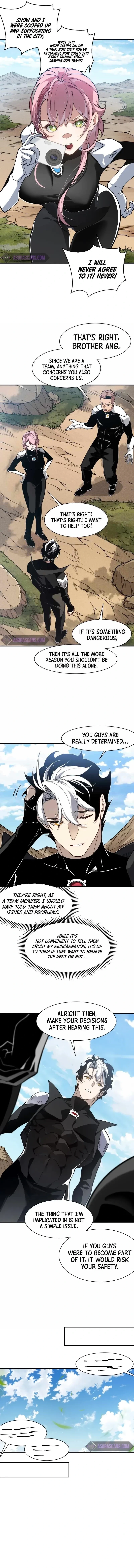 Demon Evolution Chapter 76 - Page 4