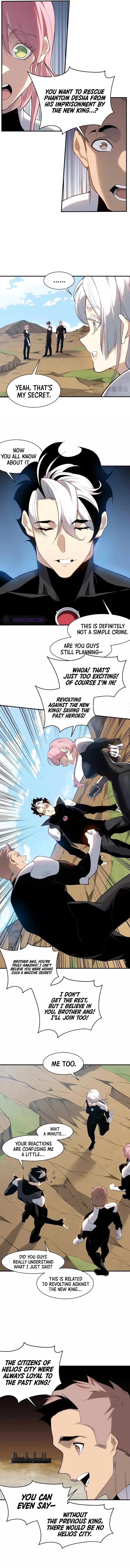 Demon Evolution Chapter 76 - Page 5