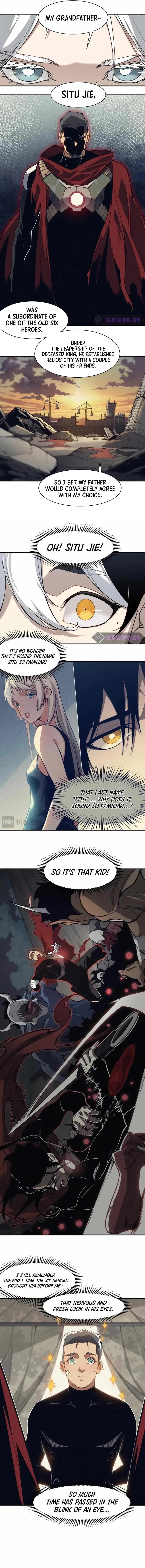 Demon Evolution Chapter 76 - Page 6