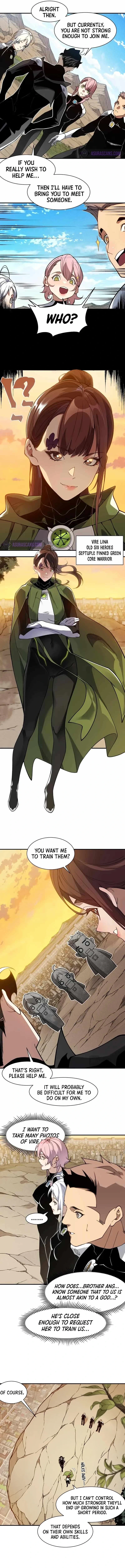 Demon Evolution Chapter 76 - Page 7