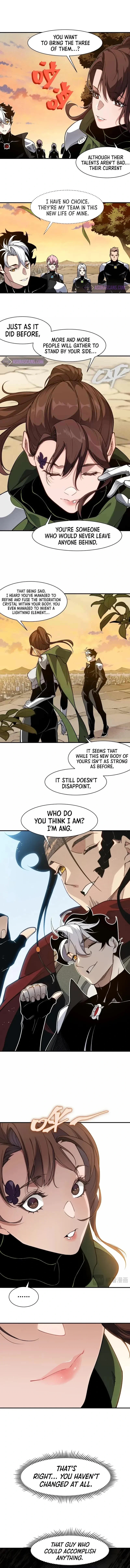 Demon Evolution Chapter 76 - Page 8