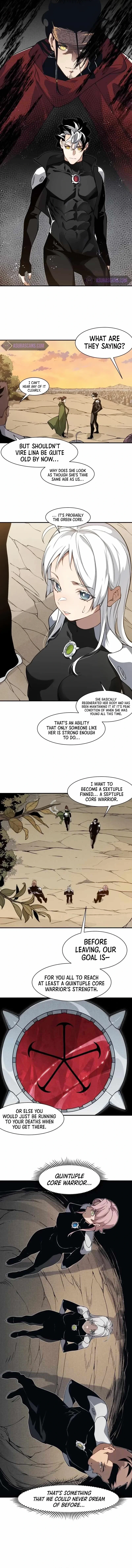 Demon Evolution Chapter 76 - Page 9