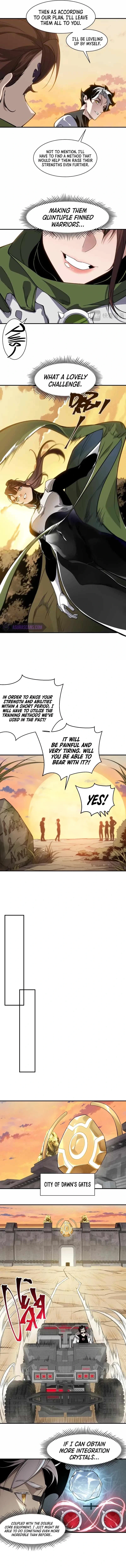 Demon Evolution Chapter 76 - Page 10