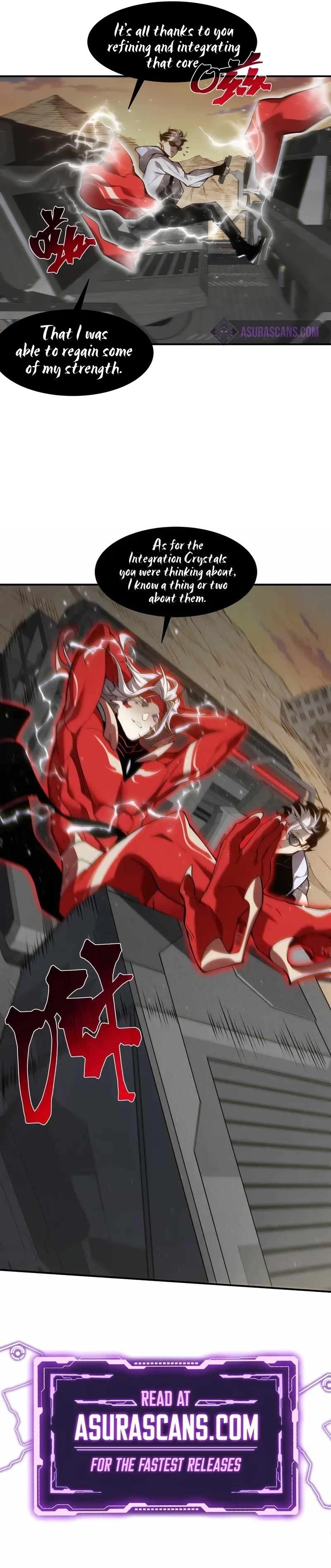 Demon Evolution Chapter 76 - Page 11