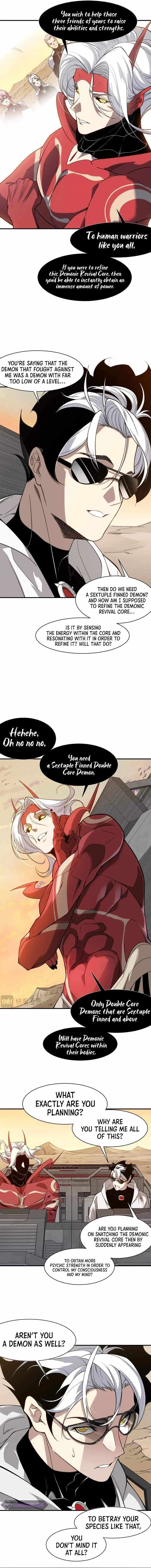 Demon Evolution Chapter 77 - Page 5