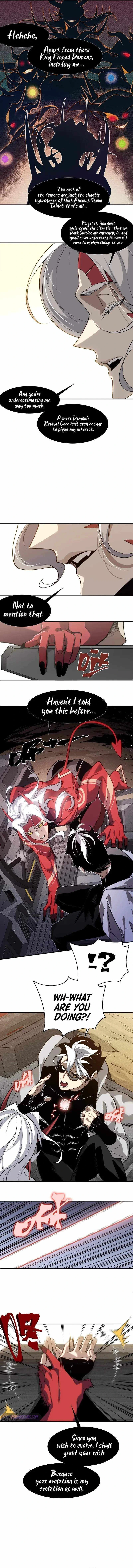 Demon Evolution Chapter 77 - Page 6