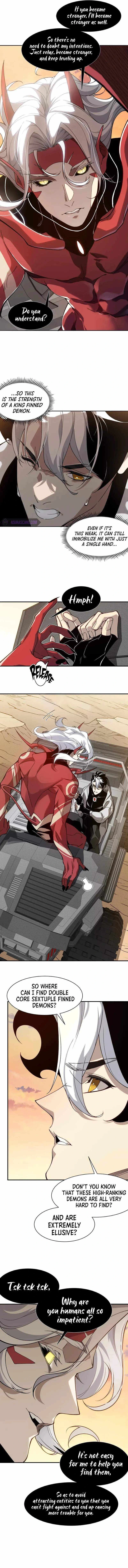 Demon Evolution Chapter 77 - Page 7