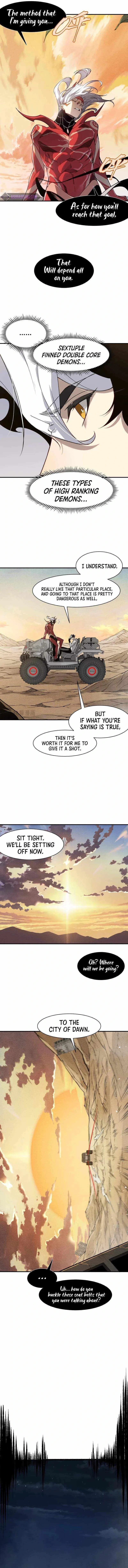 Demon Evolution Chapter 77 - Page 8