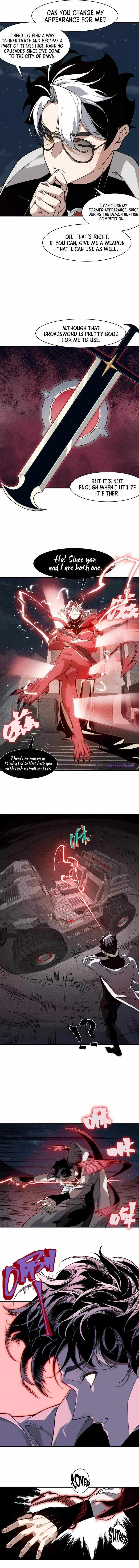 Demon Evolution Chapter 77 - Page 10