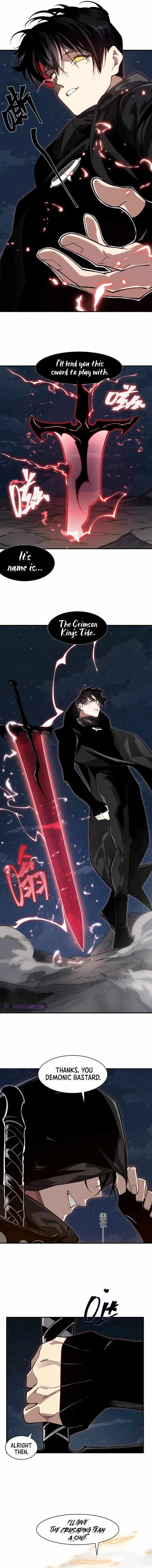 Demon Evolution Chapter 77 - Page 11