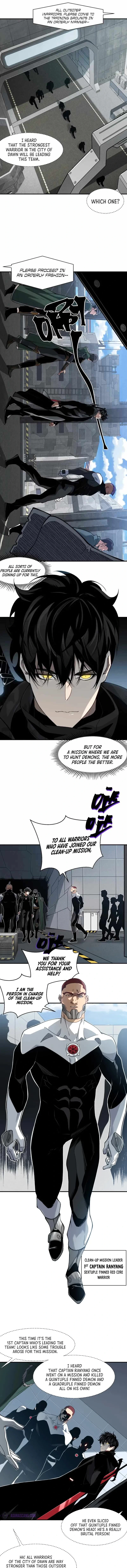 Demon Evolution Chapter 78 - Page 4