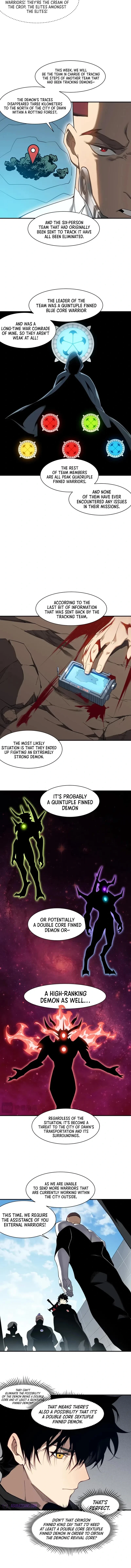 Demon Evolution Chapter 78 - Page 5