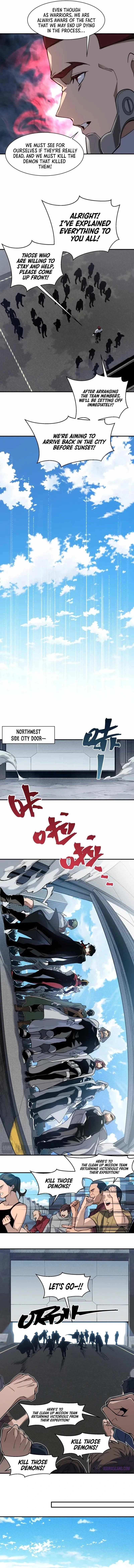 Demon Evolution Chapter 78 - Page 6