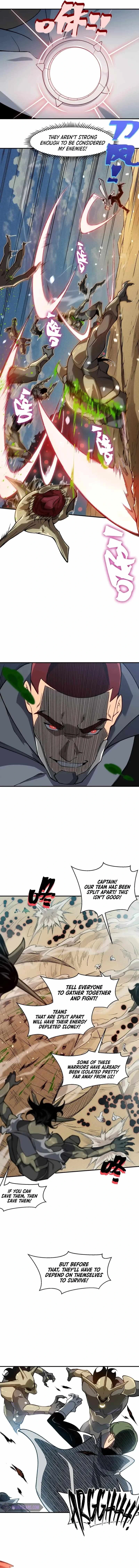 Demon Evolution Chapter 78 - Page 9