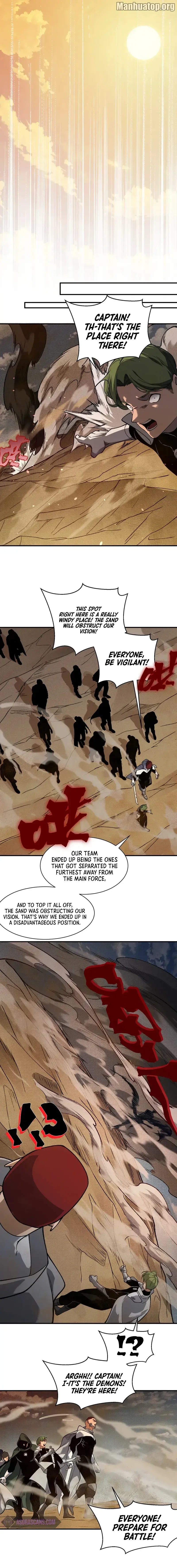 Demon Evolution Chapter 79 - Page 5