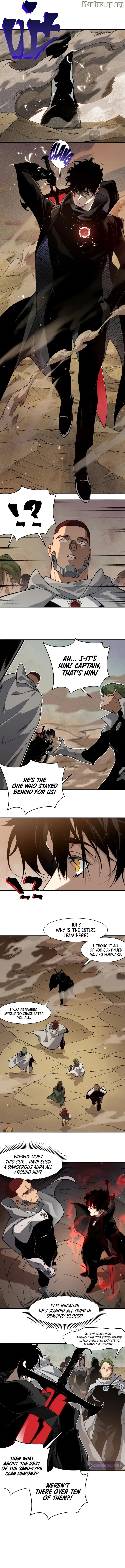 Demon Evolution Chapter 79 - Page 6