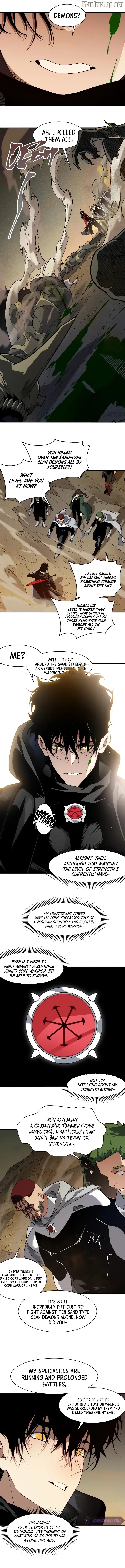 Demon Evolution Chapter 79 - Page 7
