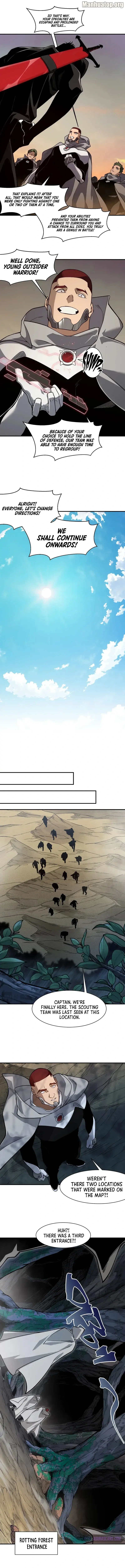 Demon Evolution Chapter 79 - Page 8