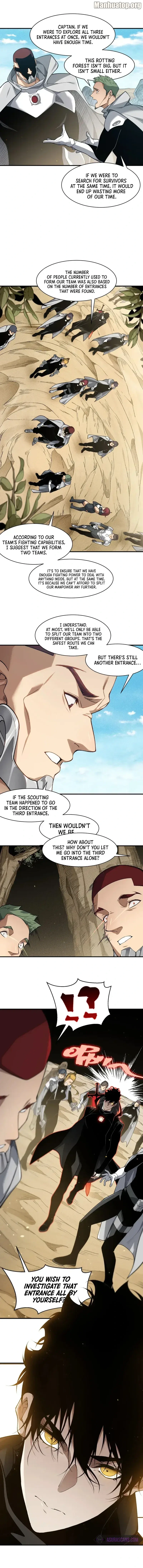 Demon Evolution Chapter 79 - Page 9