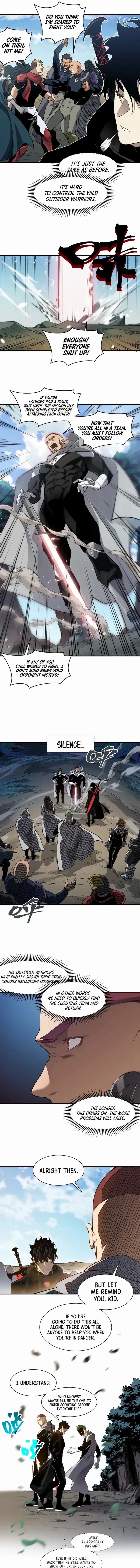 Demon Evolution Chapter 80 - Page 4