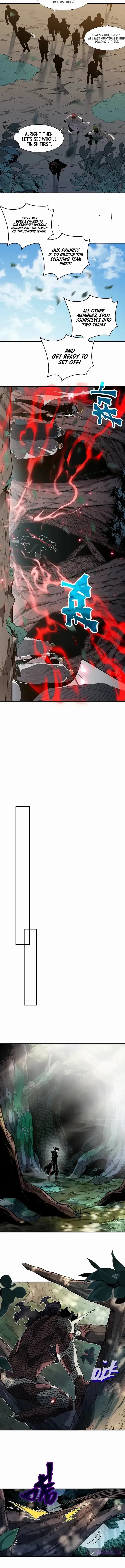 Demon Evolution Chapter 80 - Page 5