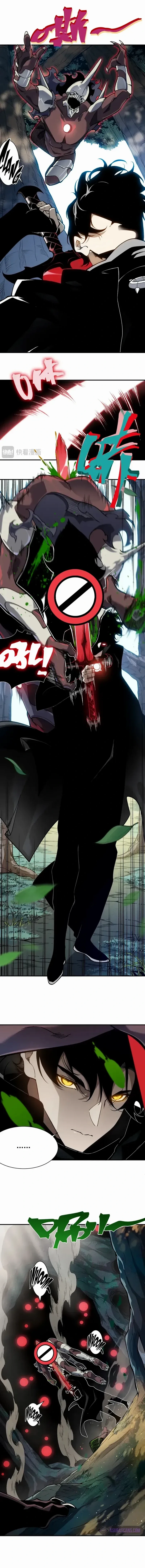 Demon Evolution Chapter 80 - Page 6