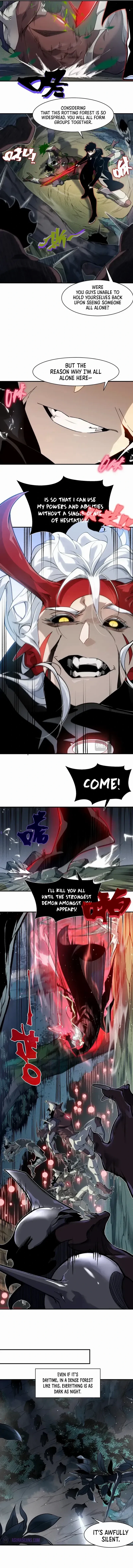 Demon Evolution Chapter 80 - Page 7