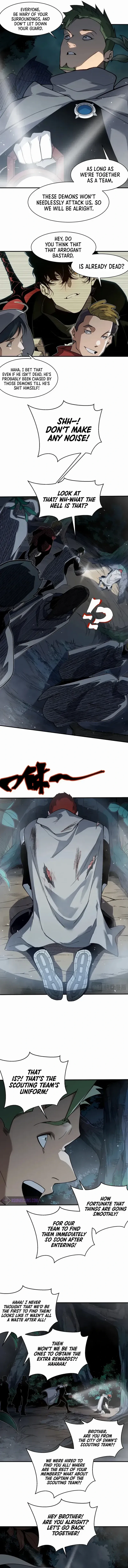 Demon Evolution Chapter 80 - Page 8