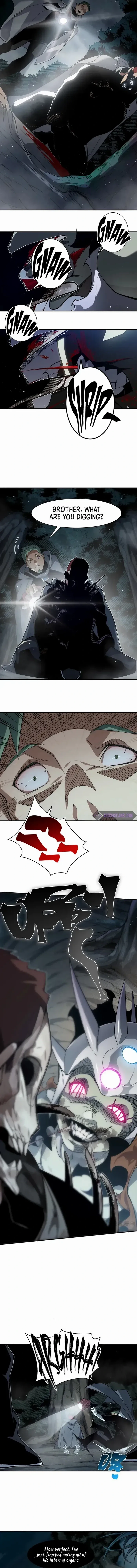 Demon Evolution Chapter 80 - Page 9