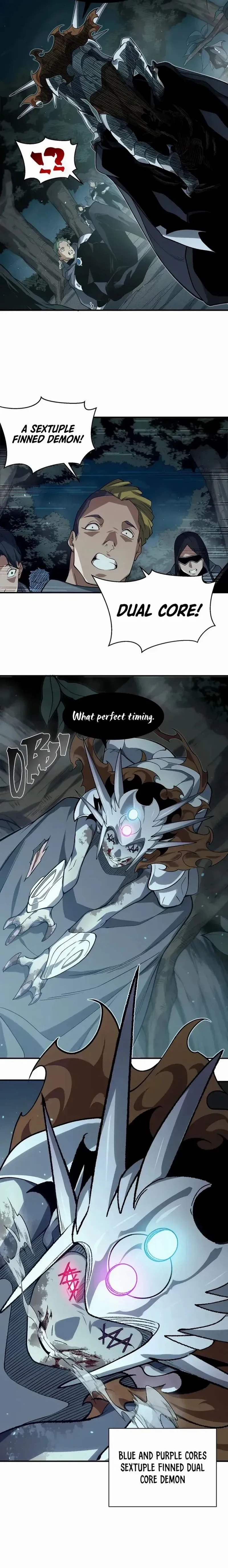 Demon Evolution Chapter 80 - Page 10