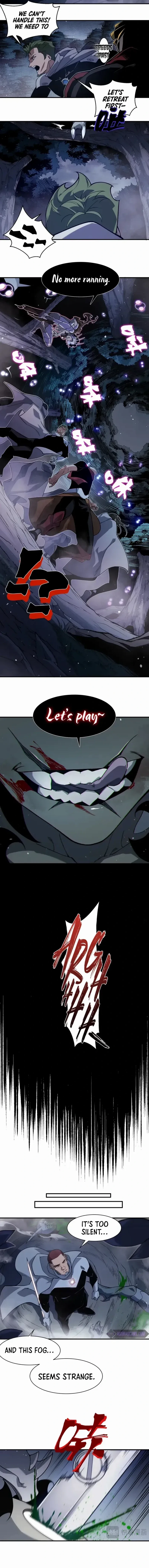 Demon Evolution Chapter 81 - Page 4